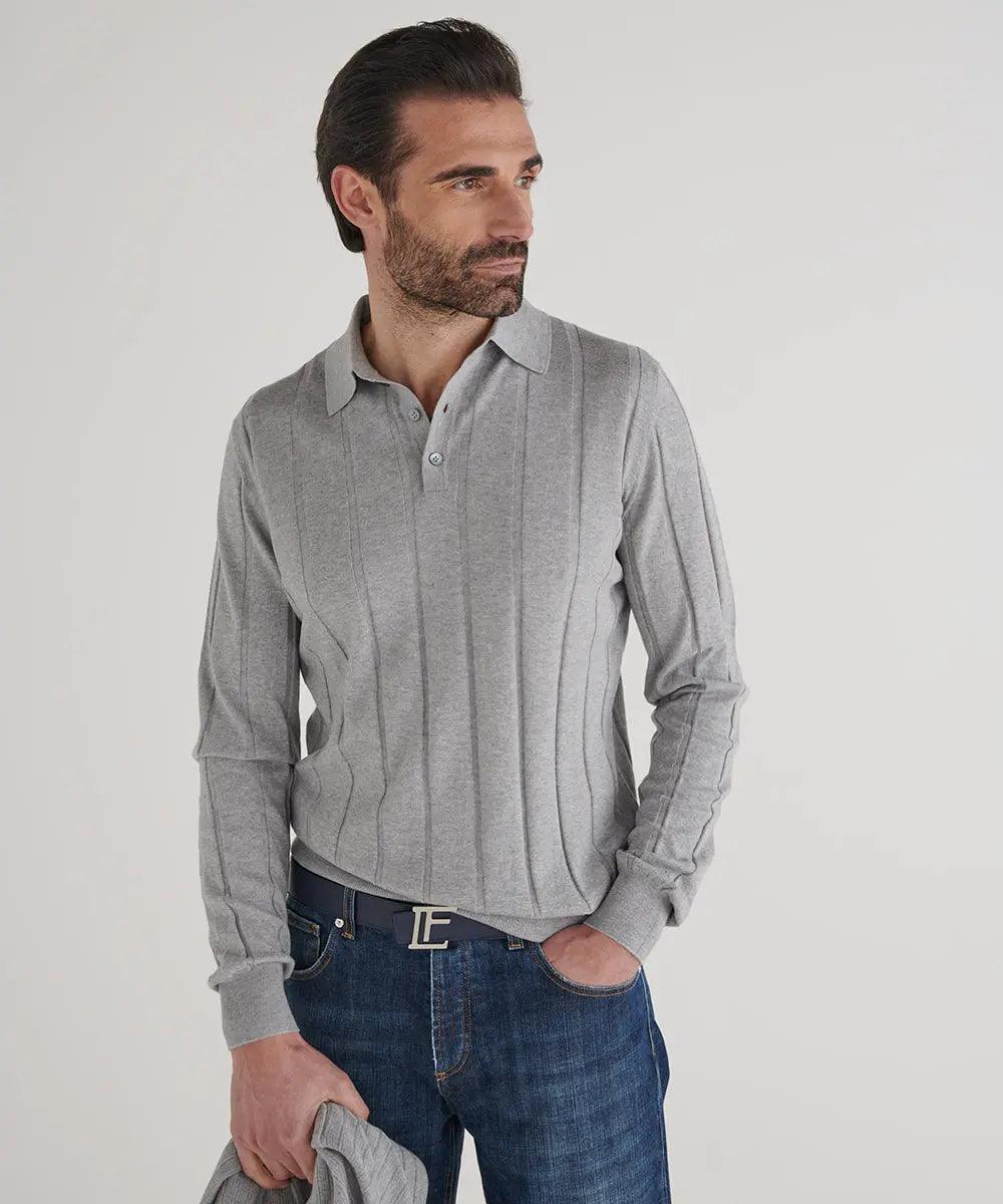 Cashmere Polo : Luís Figo