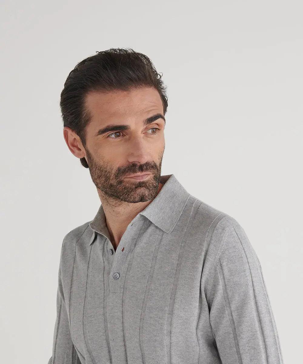 Cashmere Polo : Luís Figo