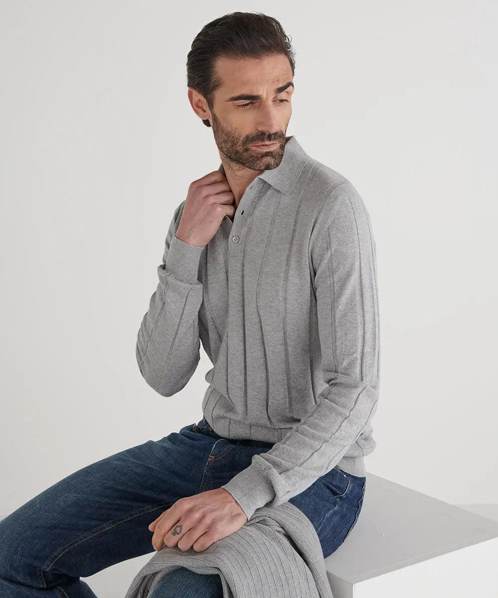 Cashmere Polo : Luís Figo