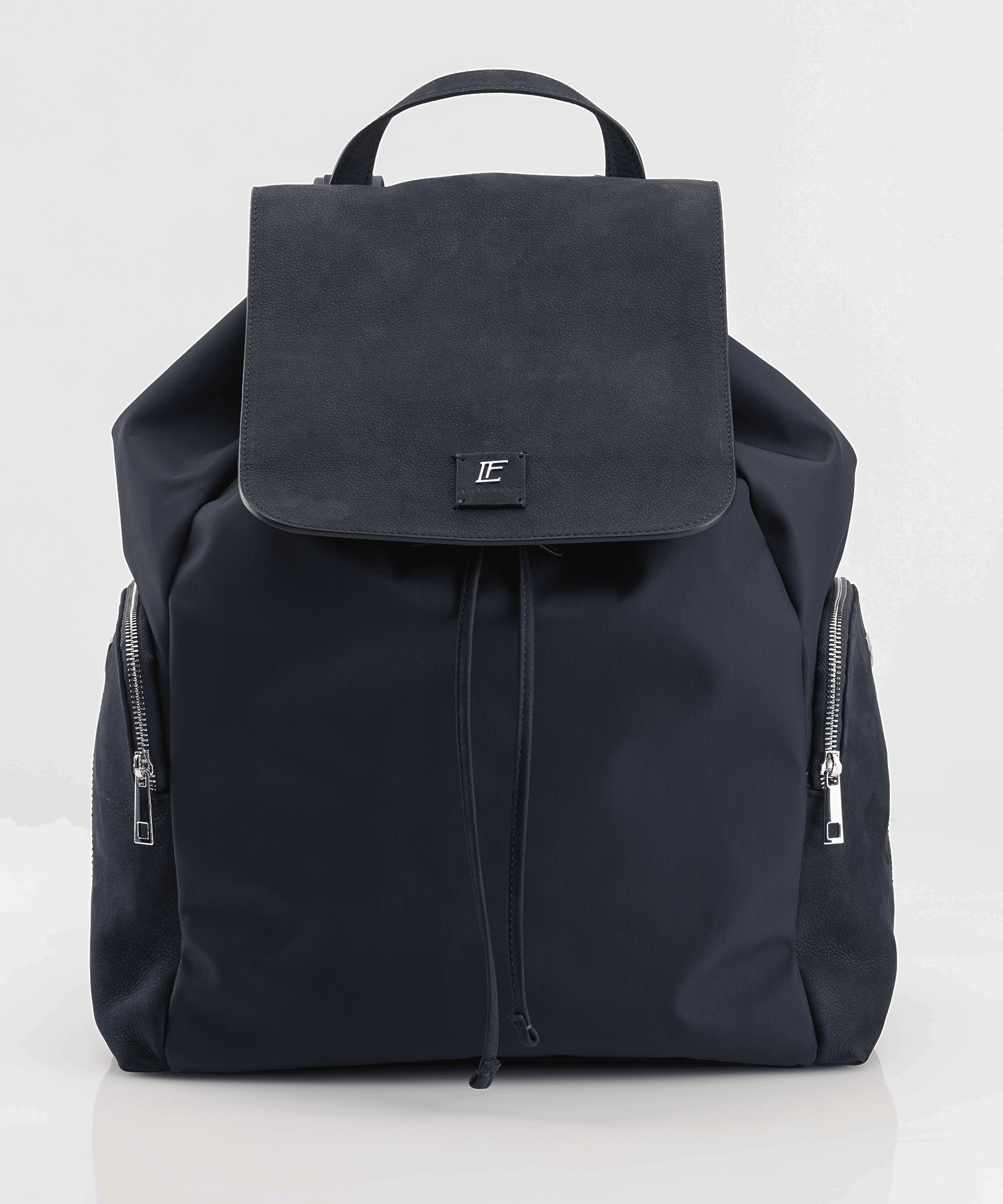 Backpack blu : Luís Figo