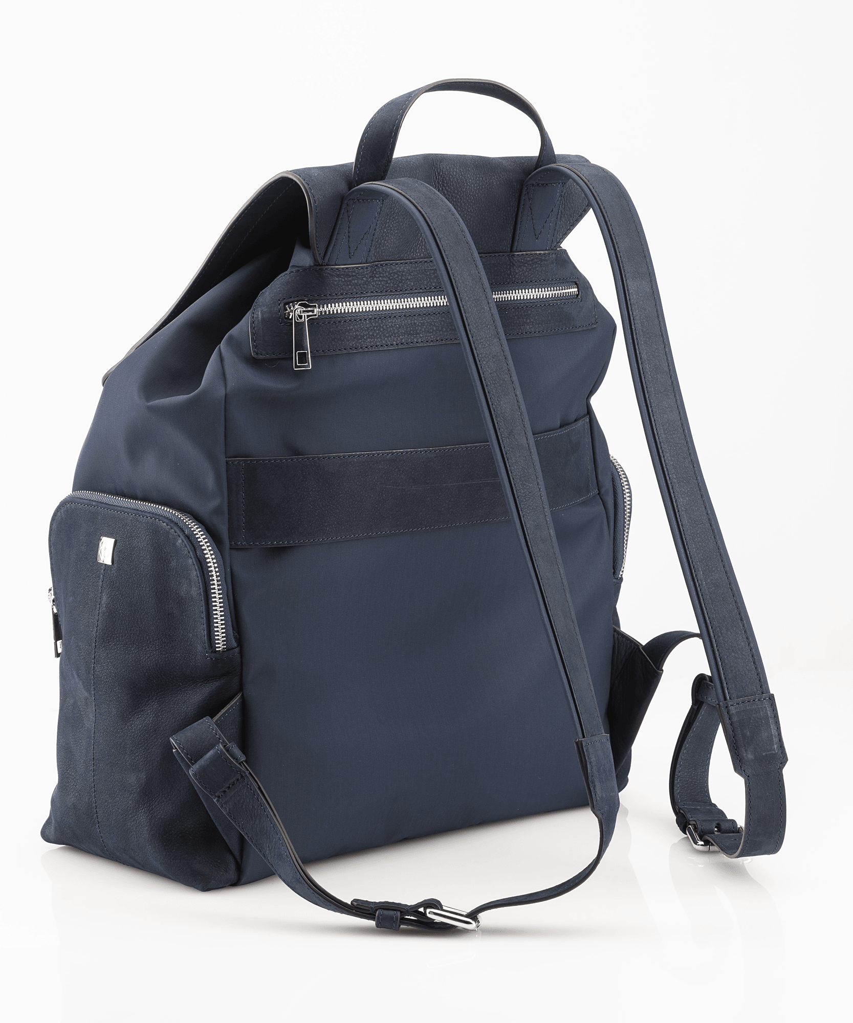 Backpack blu : Luís Figo